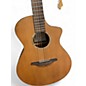 Used Breedlove AN250/ CR, SYN Natural Acoustic Guitar