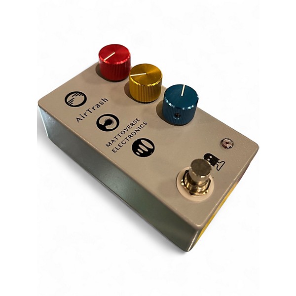 Used Mattoverse Electronics AIRTRASH Effect Pedal