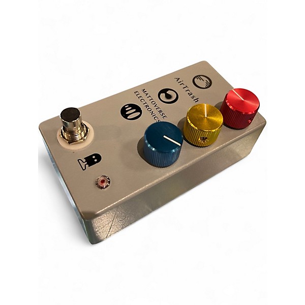 Used Mattoverse Electronics AIRTRASH Effect Pedal