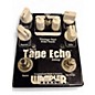 Used Wampler Faux Tape Echo Delay Effect Pedal thumbnail