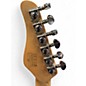 Used Schecter Guitar Research PT Fastback Gold Top Solid Body Electric Guitar