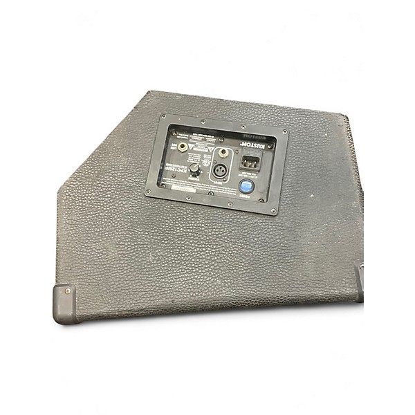 Used Kustom PA  kpc12p Powered Monitor