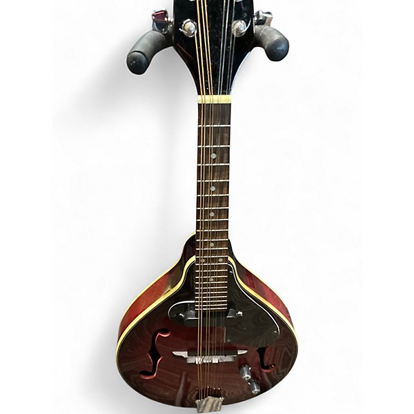 Used Rogue RM100A A Style Brown Mandolin