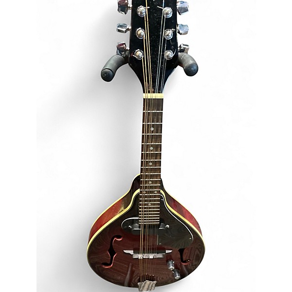 Used Rogue RM100A A Style Brown Mandolin