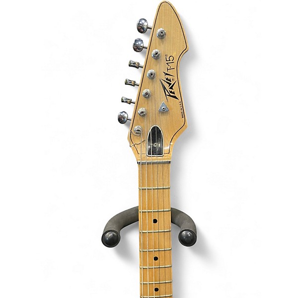 Used Peavey T-15 Natural Solid Body Electric Guitar
