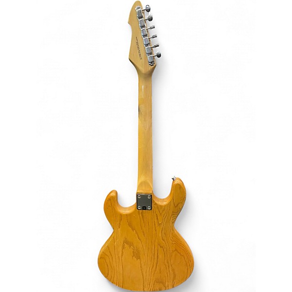 Used Peavey T-15 Natural Solid Body Electric Guitar