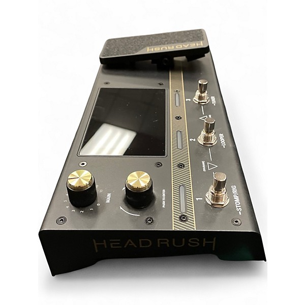 Used HeadRush FLEX Prime Effect Processor