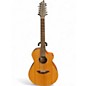 Used Breedlove AC250/SM-12 Natural 12 String Acoustic Electric Guitar thumbnail