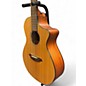 Used Breedlove AC250/SM-12 Natural 12 String Acoustic Electric Guitar