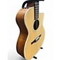 Used Taylor 214CEN Natural Classical Acoustic Electric Guitar