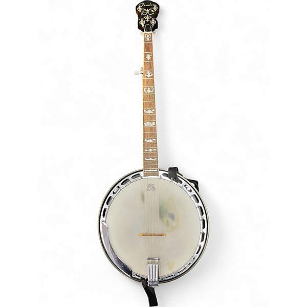 Used Fender FB58 2 Color Sunburst Banjo
