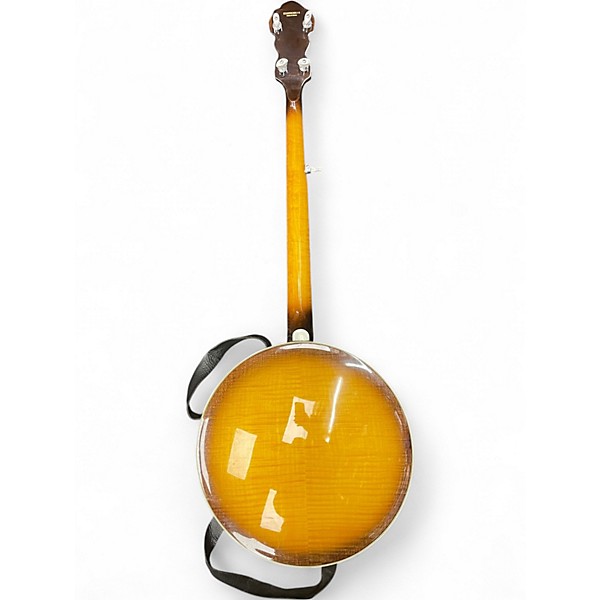 Used Fender FB58 2 Color Sunburst Banjo