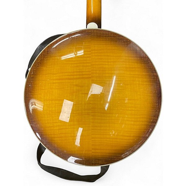 Used Fender FB58 2 Color Sunburst Banjo