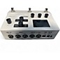 Used Line 6 HX Stomp White Effect Processor