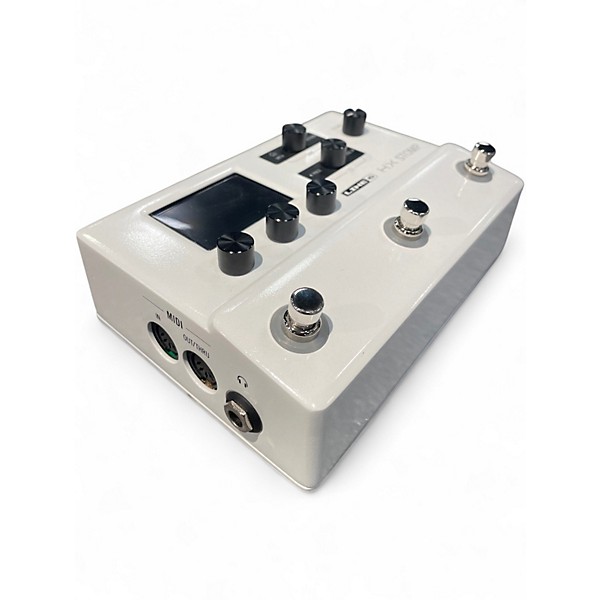 Used Line 6 HX Stomp White Effect Processor