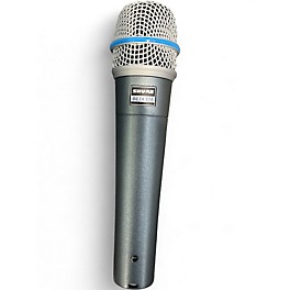 Used Shure Beta 87A Condenser Microphone