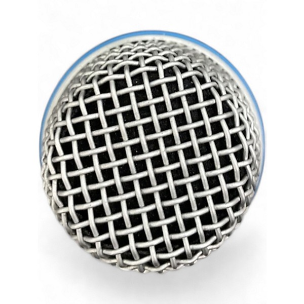 Used Shure Beta 87A Condenser Microphone