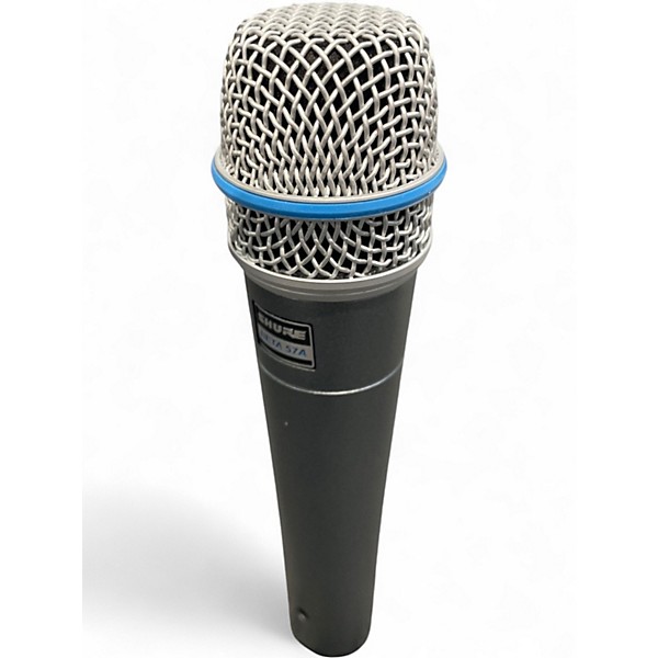 Used Shure Beta 87A Condenser Microphone
