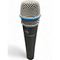 Used Shure Beta 87A Condenser Microphone