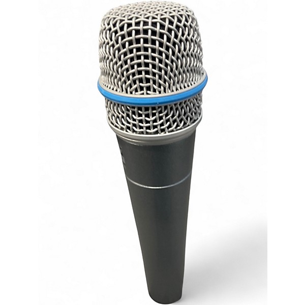 Used Shure Beta 87A Condenser Microphone