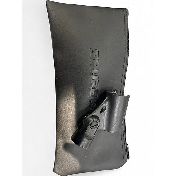 Used Shure Beta 87A Condenser Microphone