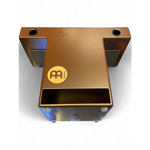 Used MEINL Turbo Slap Top Cajon Cajon