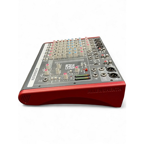 Used Allen & Heath ZED10 Unpowered Mixer