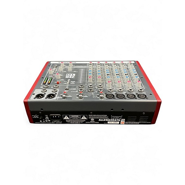 Used Allen & Heath ZED10 Unpowered Mixer