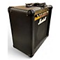 Used Marshall MG15CDR 15W 1X8 Guitar Combo Amp