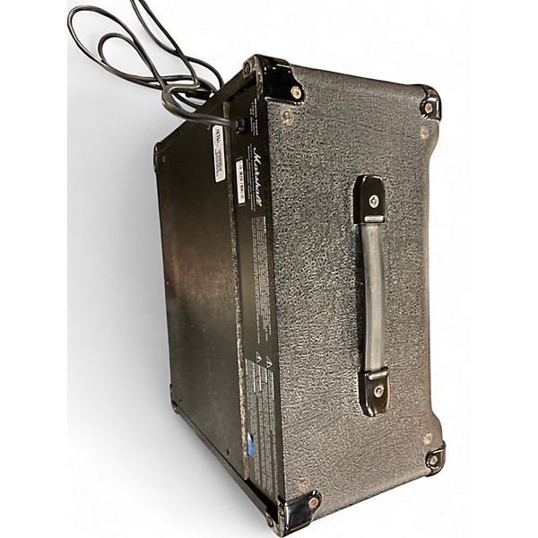 Used Marshall MG15CDR 15W 1X8 Guitar Combo Amp