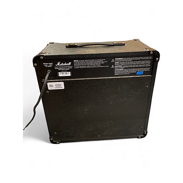 Used Marshall MG15CDR 15W 1X8 Guitar Combo Amp