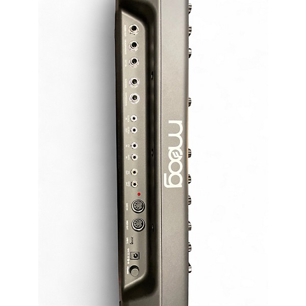 Used Moog Messenger Synthesizer