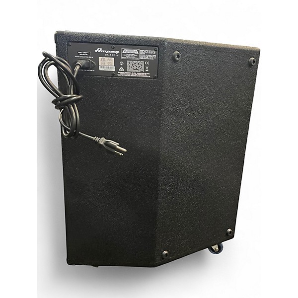Used Ampeg BA115V2 1x15 150W Bass Combo Amp