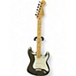 Used 2012 Fender American Standard Stratocaster Jade Pearl Metallic Solid Body Electric Guitar thumbnail