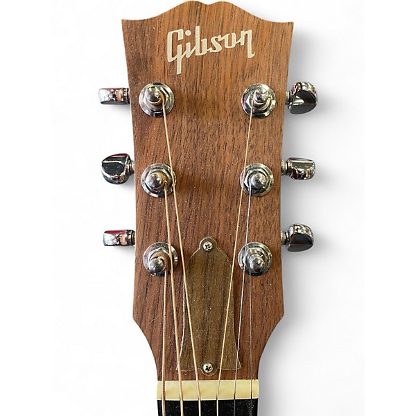 Used Gibson G-45 Natural Acoustic Guitar
