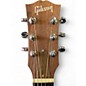Used Gibson G-45 Natural Acoustic Guitar