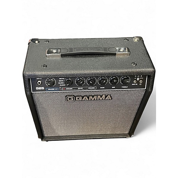 Used GAMMA G25 Guitar Combo Amp