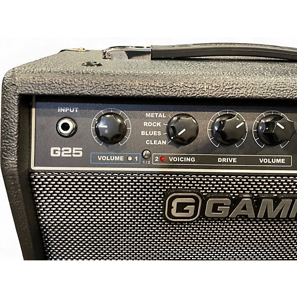 Used GAMMA G25 Guitar Combo Amp