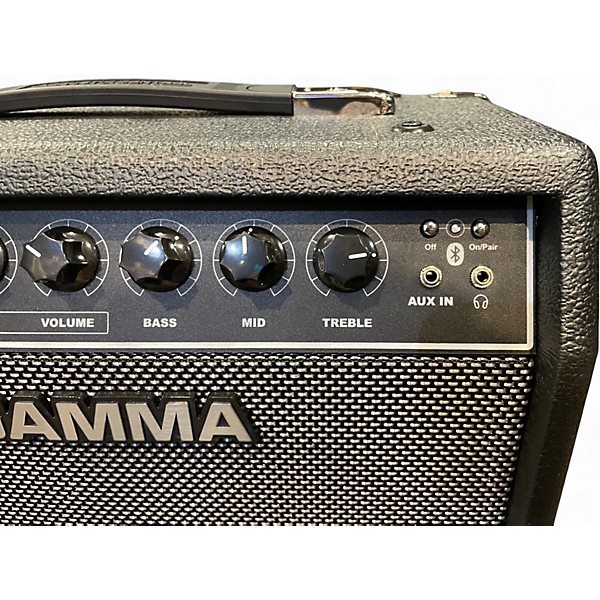 Used GAMMA G25 Guitar Combo Amp