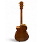 Used Taylor 614CE Natural Acoustic Electric Guitar