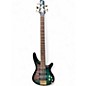 Used Ibanez SR405EPBDX Seafloor Burst Electric Bass Guitar thumbnail