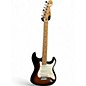 Used Fender Player Stratocaster 3 Color Sunburst Solid Body Electric Guitar thumbnail
