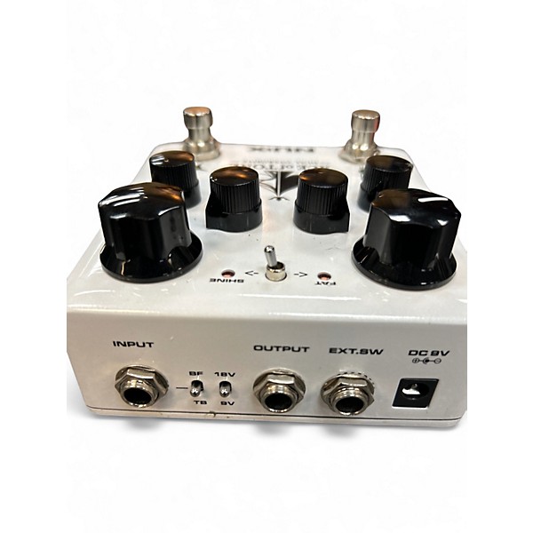 Used NUX ACE OF TONE Effect Pedal