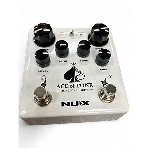 Used NUX ACE OF TONE Effect Pedal