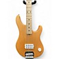 Used Sterling by Music Man JOE DART  NATURAL Electric Bass Guitar