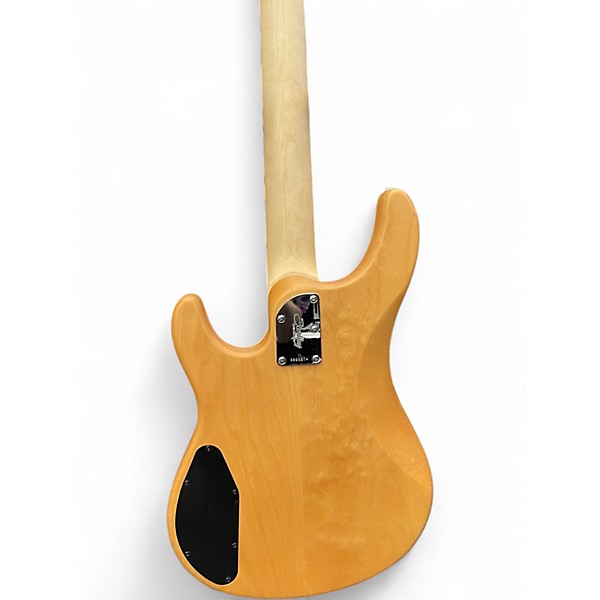 Used Sterling by Music Man JOE DART  NATURAL Electric Bass Guitar