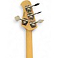 Used Sterling by Music Man JOE DART  NATURAL Electric Bass Guitar