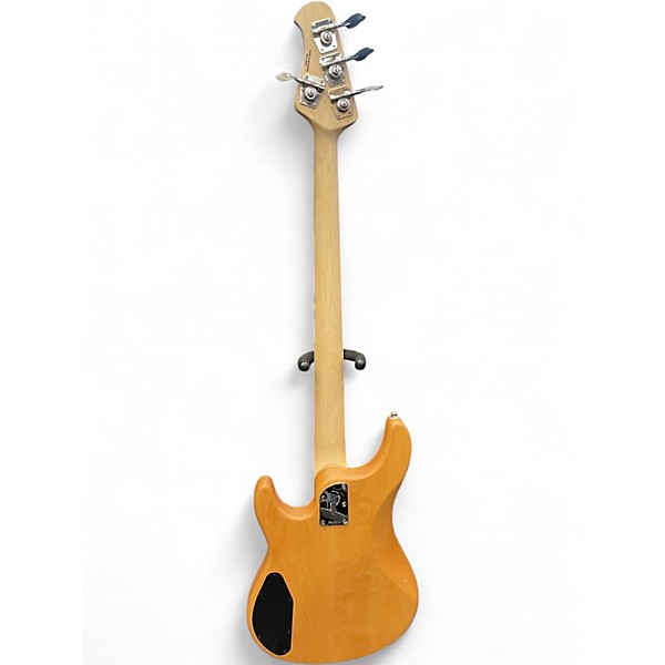 Used Sterling by Music Man JOE DART  NATURAL Electric Bass Guitar