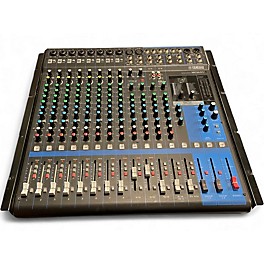 Used Yamaha MG16XU Unpowered Mixer
