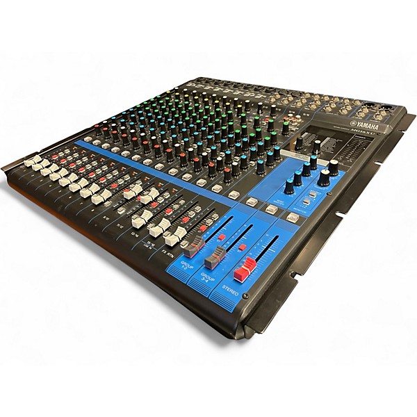 Used Yamaha MG16XU Unpowered Mixer